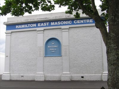 Hamilton East Masonic Center